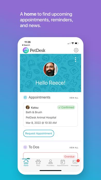 PetDesk