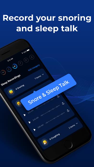 ShutEye: Sleep Tracker, Sounds