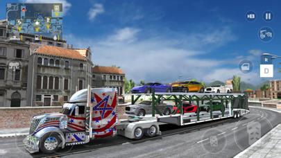 Truck Simulator Games TOW USA