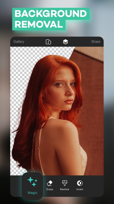 Photo Editor: Retouch Picture