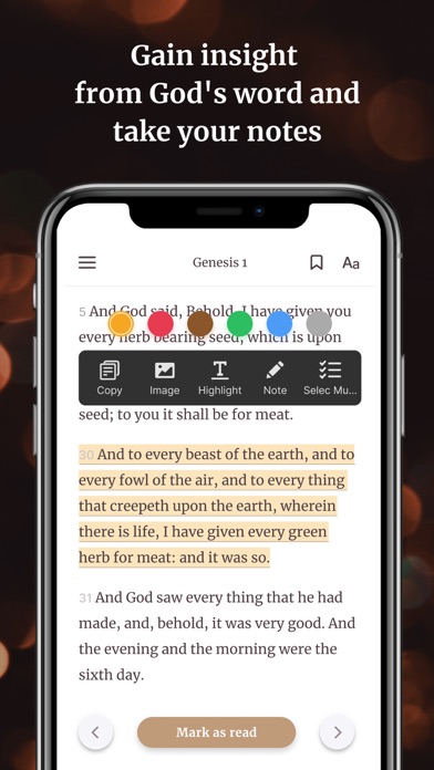 Bible Offline-KJV Holy Bible