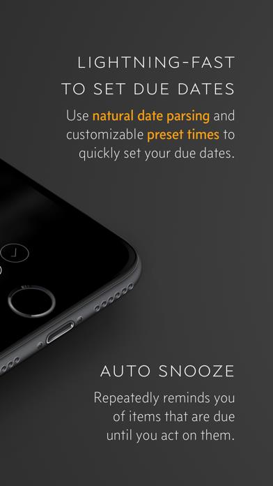 Due - Reminders & Timers