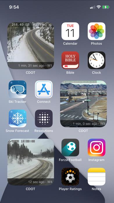 CDOT Colorado Road Conditions