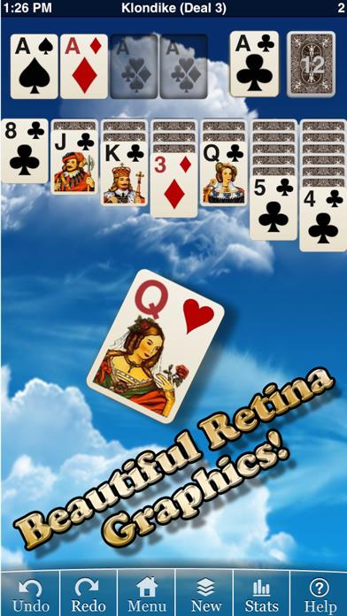 Eric's Klondike Solitaire Pack