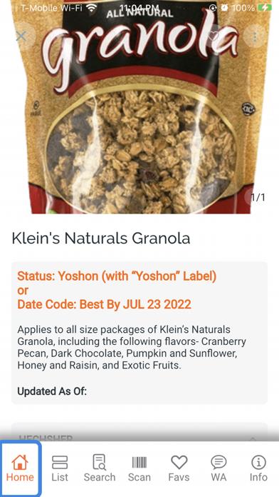 Yoshon.com Mobile App