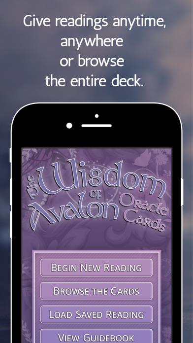 The Wisdom of Avalon Oracle