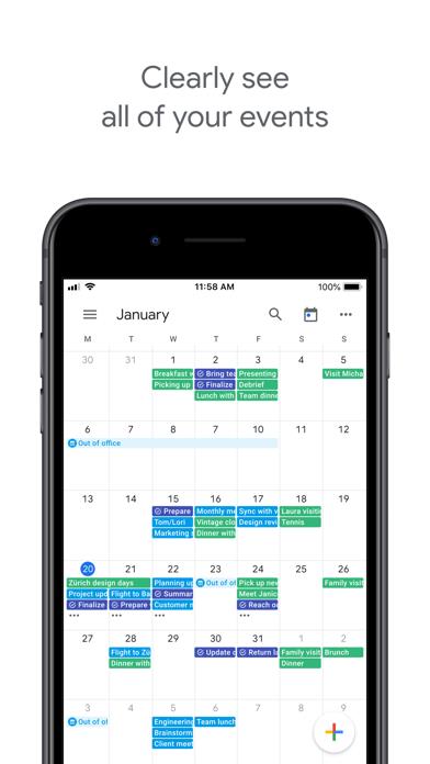 Google Calendar: Get Organized