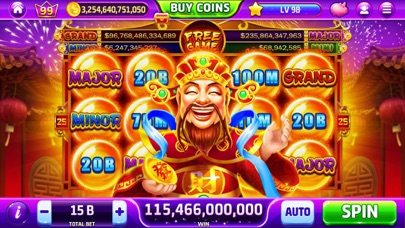 Golden Casino - Slots Games