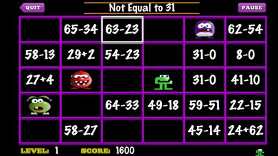 Number Munchers