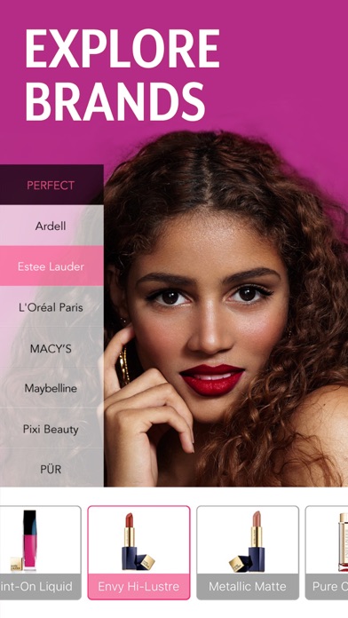 YouCam Makeup: Face Editor