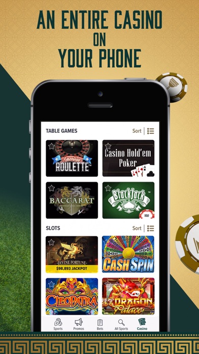 Caesars Sportsbook