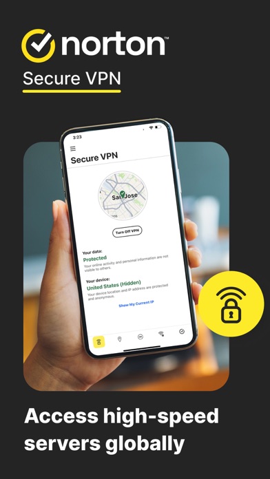 Norton Secure VPN & Proxy VPN