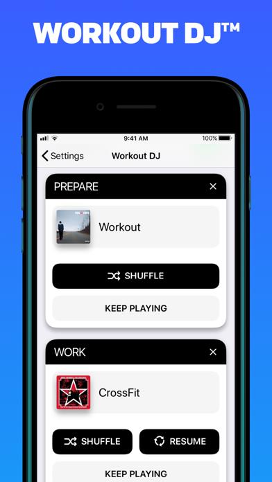 Tabata Pro - Tabata Timer