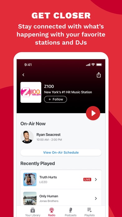 iHeart: #1 for Radio, Podcasts