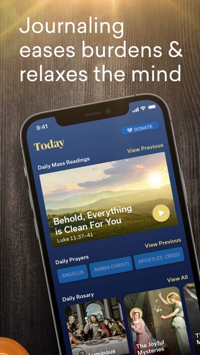 Amen Daily Catholic Meditation