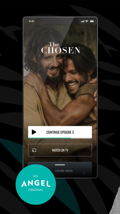 The Chosen: Stream the Series