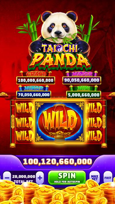 Cash Hoard Casino Slots Games