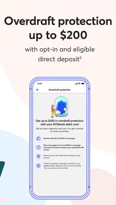 GO2bank: Mobile banking