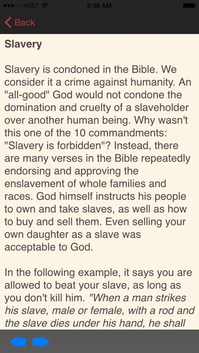 Atheist Pocket Debater