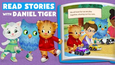 Daniel Tiger's Storybooks