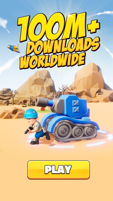 Top War: Battle Game