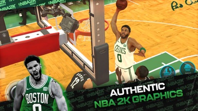 NBA 2K Mobile Basketball Game