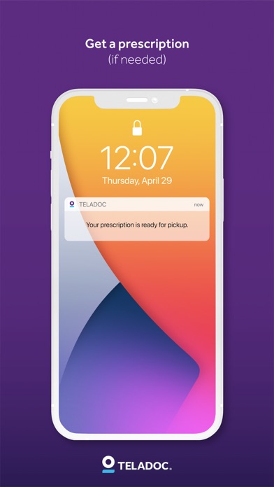 Teladoc | Telehealth & Therapy