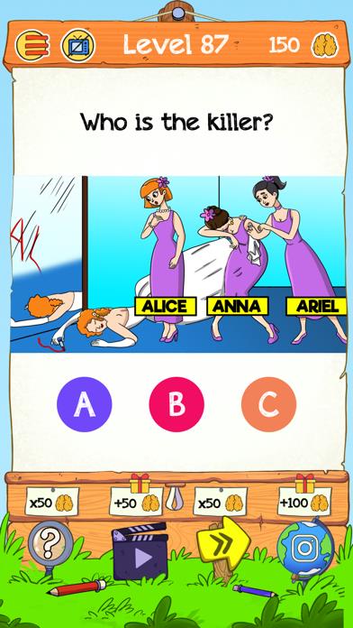 Braindom 2: Brain Teaser Games