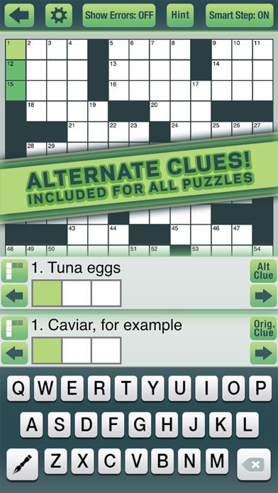 Penny Dell Jumbo Crosswords 2 – Crossword Puzzles for Everyone!