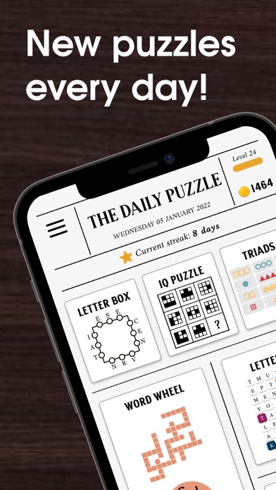 The Daily Puzzle