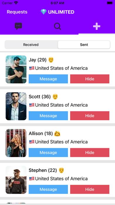 Wave - Make New Friends & Chat