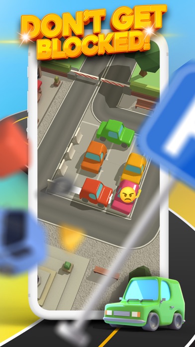 Parking Jam 3D