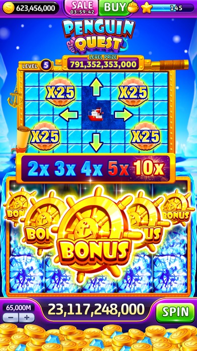 Jackpot World™ - Casino Slots