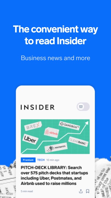 Insider - Business News & More
