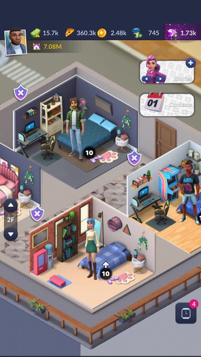 Single City: Love Life Sim