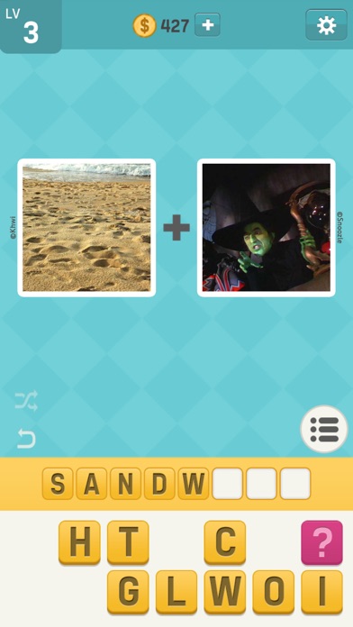 Pictoword: Fun Word Quiz Games
