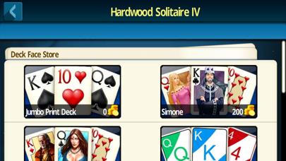 Hardwood Solitaire IV Pro