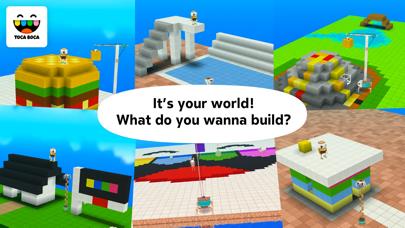 Toca Builders