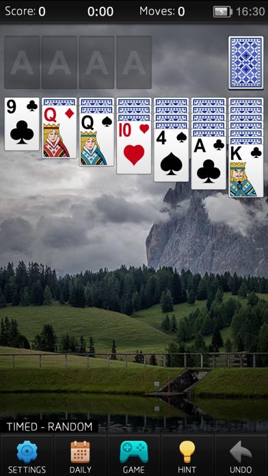 Solitaire - Card Solitaire