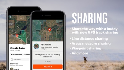 onX Hunt: GPS Hunting Maps