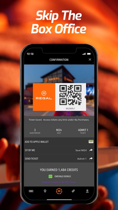 Regal: Movie Tickets & Times