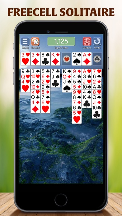 Solitaire Deluxe® 2: Card Game