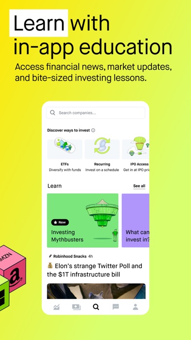Robinhood: Investing for All