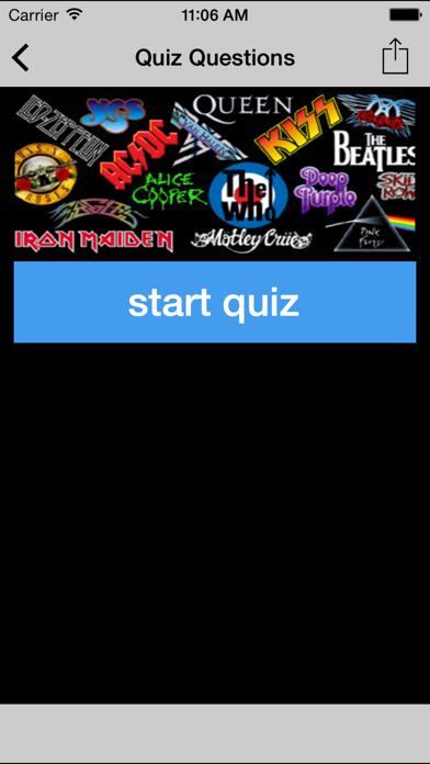 Classic Rock Quiz