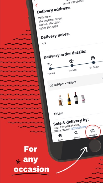 Drizly: Alcohol Delivery