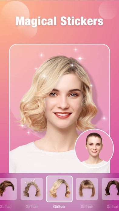 DailyCam - Face Aging Editor