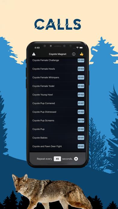 Coyote Magnet - Coyote Calls