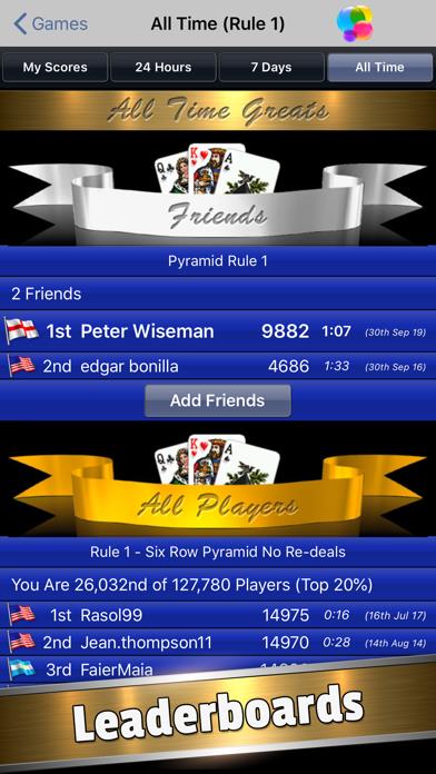 Solitaire City (Ad Free)