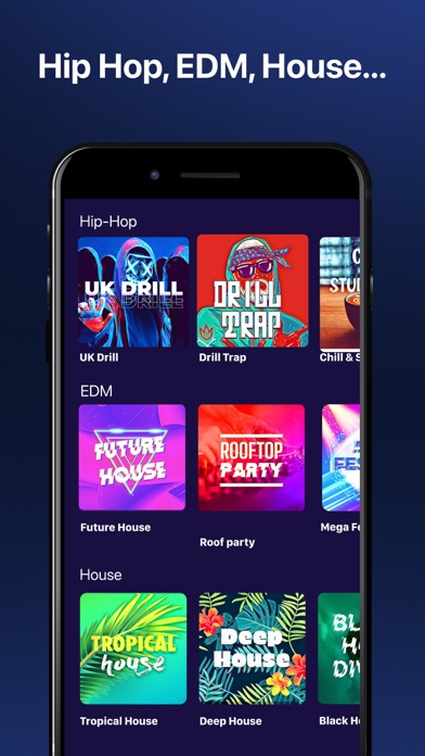 Beat Looper Pro - Music Maker