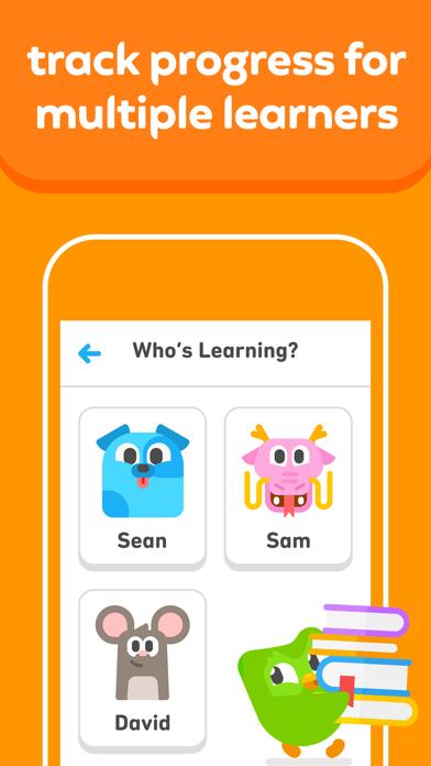 Learn to Read - Duolingo ABC